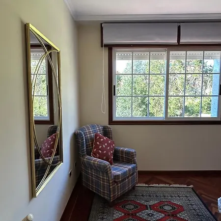 Сasa de vacaciones Casa Afouteza En Aldan *