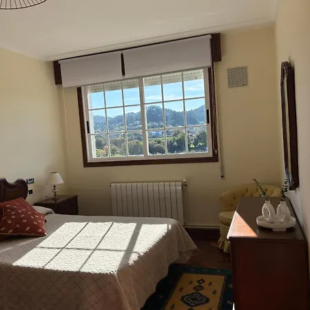 Сasa de vacaciones Casa Afouteza En Aldan Pineiro (Cangas)