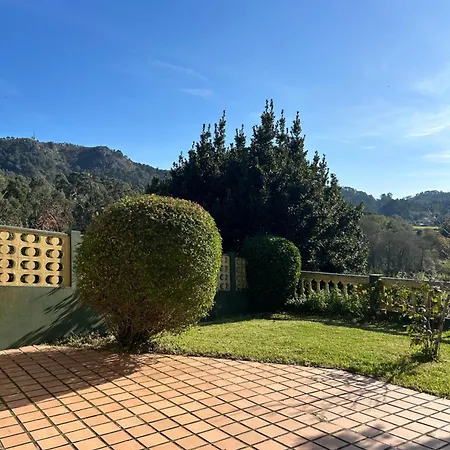Casa Afouteza En Aldan Сasa de vacaciones Pineiro (Cangas)