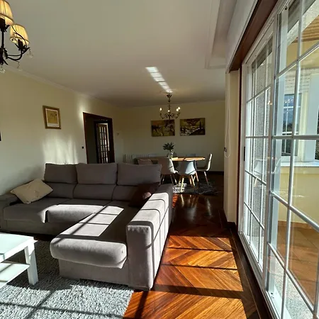 Casa Afouteza En Aldan Pineiro (Cangas)