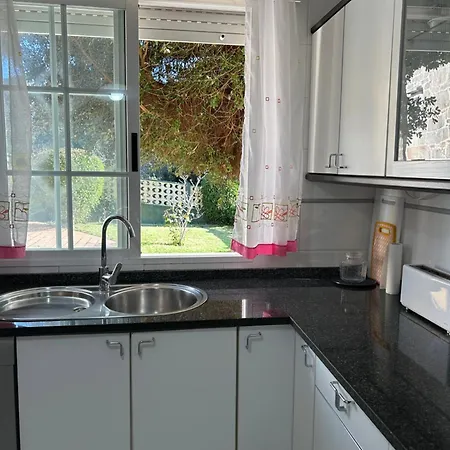 Сasa de vacaciones Casa Afouteza En Aldan