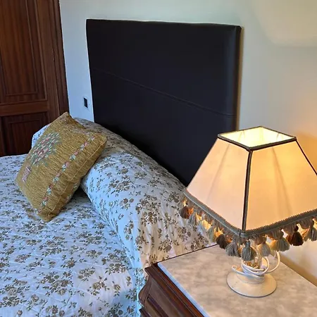 Casa Afouteza En Aldan Сasa de vacaciones Pineiro (Cangas)