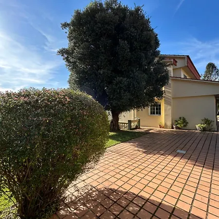 Casa Afouteza En Aldan Сasa de vacaciones