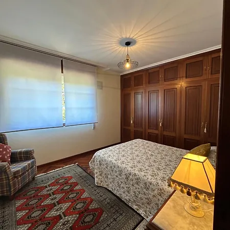 Сasa de vacaciones Casa Afouteza En Aldan