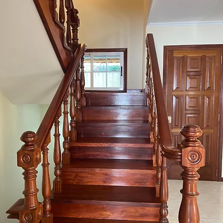 Сasa de vacaciones Casa Afouteza En Aldan *