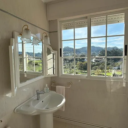 Casa Afouteza En Aldan Сasa de vacaciones