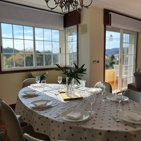 Casa Afouteza En Aldan Сasa de vacaciones