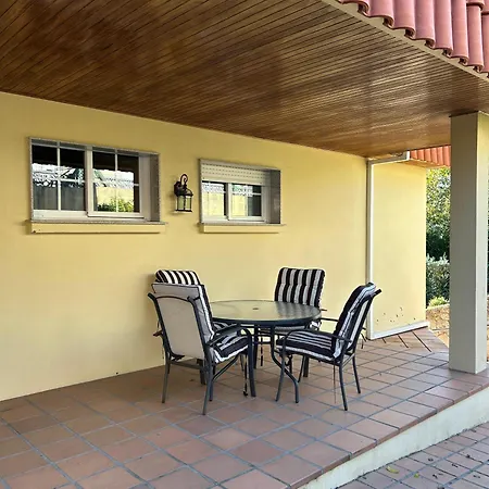 Сasa de vacaciones Casa Afouteza En Aldan *