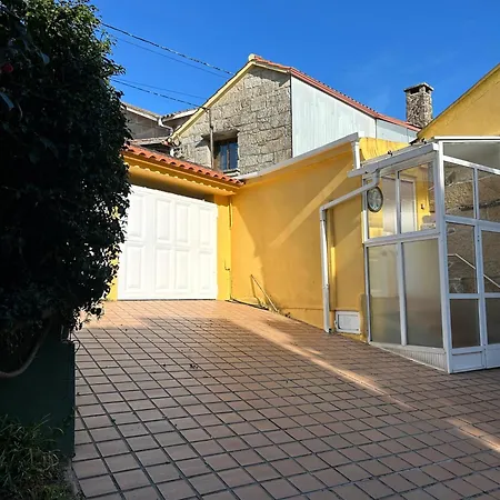 Сasa de vacaciones Casa Afouteza En Aldan Pineiro (Cangas)