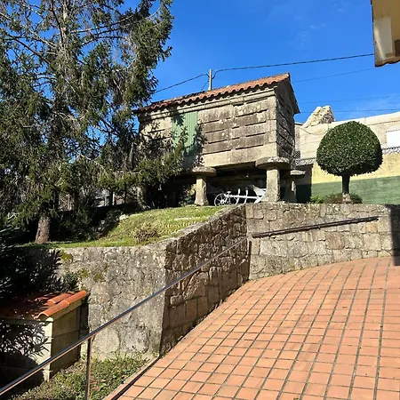 Casa Afouteza En Aldan Pineiro (Cangas)