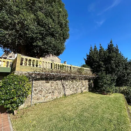 Сasa de vacaciones Casa Afouteza En Aldan Pineiro (Cangas)