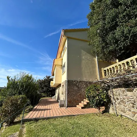 Casa Afouteza En Aldan *